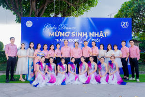 Các hoạt động văn hóa văn nghệ chào mừng các sự kiện quan trọng của công ty diễn ra thường niên